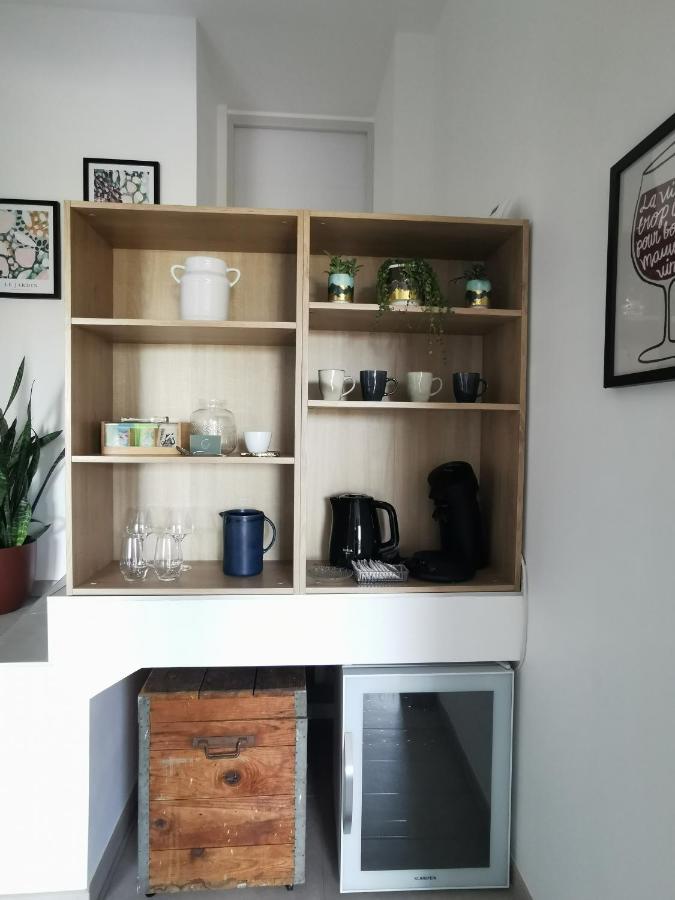 Bed & Breakfast Au Jardin Des Deux Roches Prissé