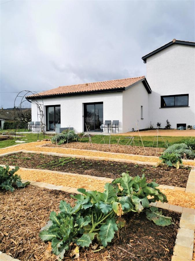 Au Jardin Des Deux Roches Prissé